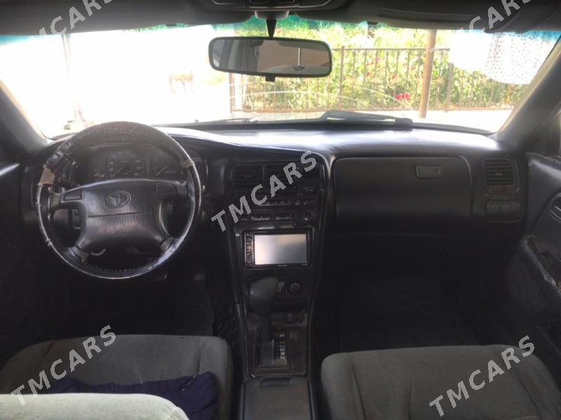 Toyota Mark II 1995 - 44 000 TMT - Ёлётен - img 9