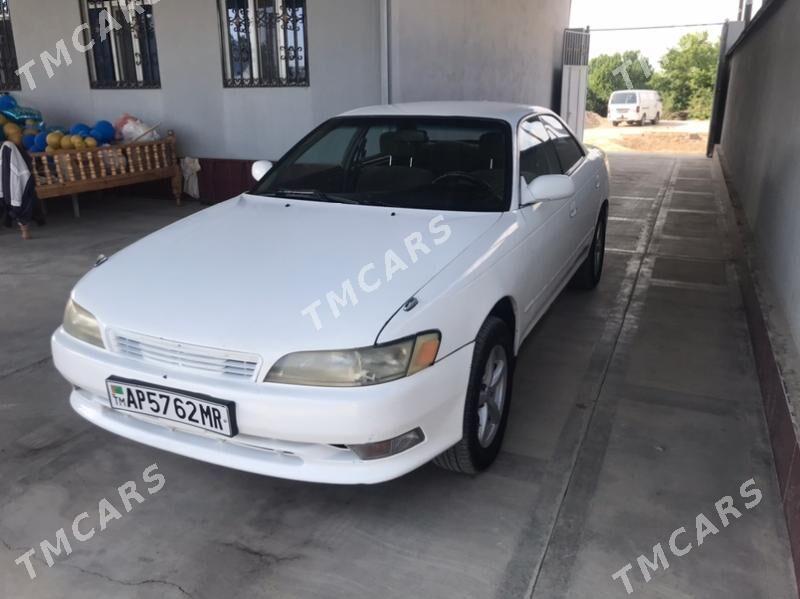 Toyota Mark II 1995 - 44 000 TMT - Ёлётен - img 3