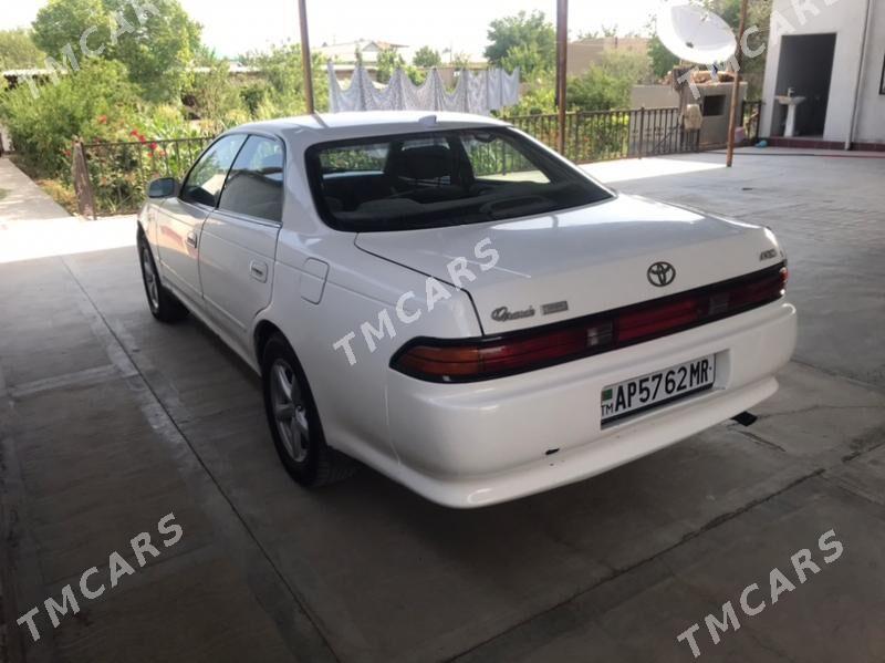 Toyota Mark II 1995 - 44 000 TMT - Ёлётен - img 4