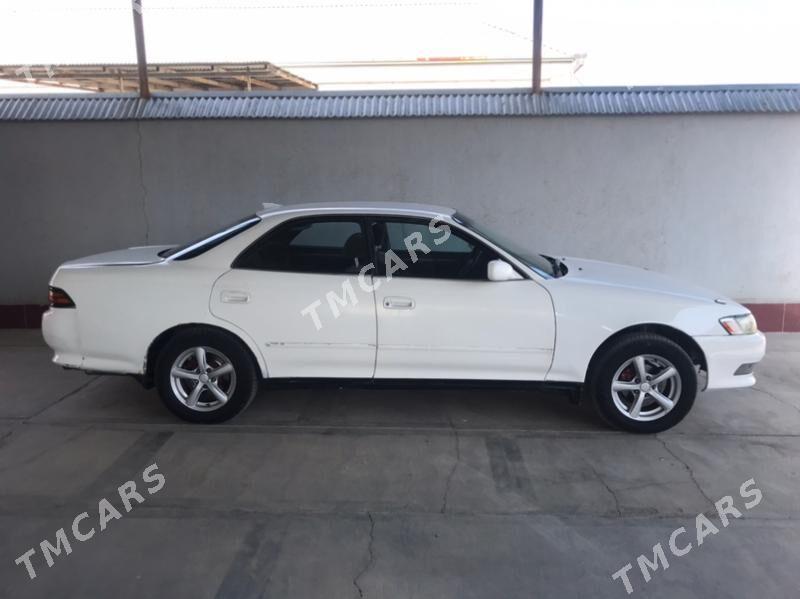 Toyota Mark II 1995 - 44 000 TMT - Ёлётен - img 6