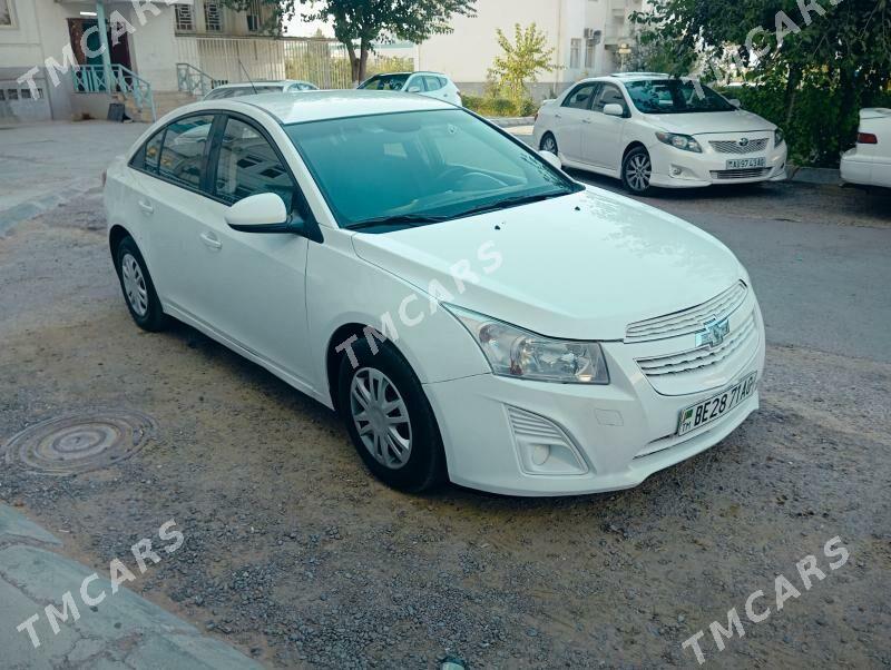 Chevrolet Cruze 2013 - 99 000 TMT - Aşgabat - img 8