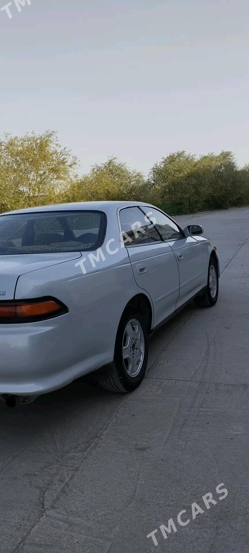 Toyota Mark II 1993 - 46 000 TMT - Мары - img 2