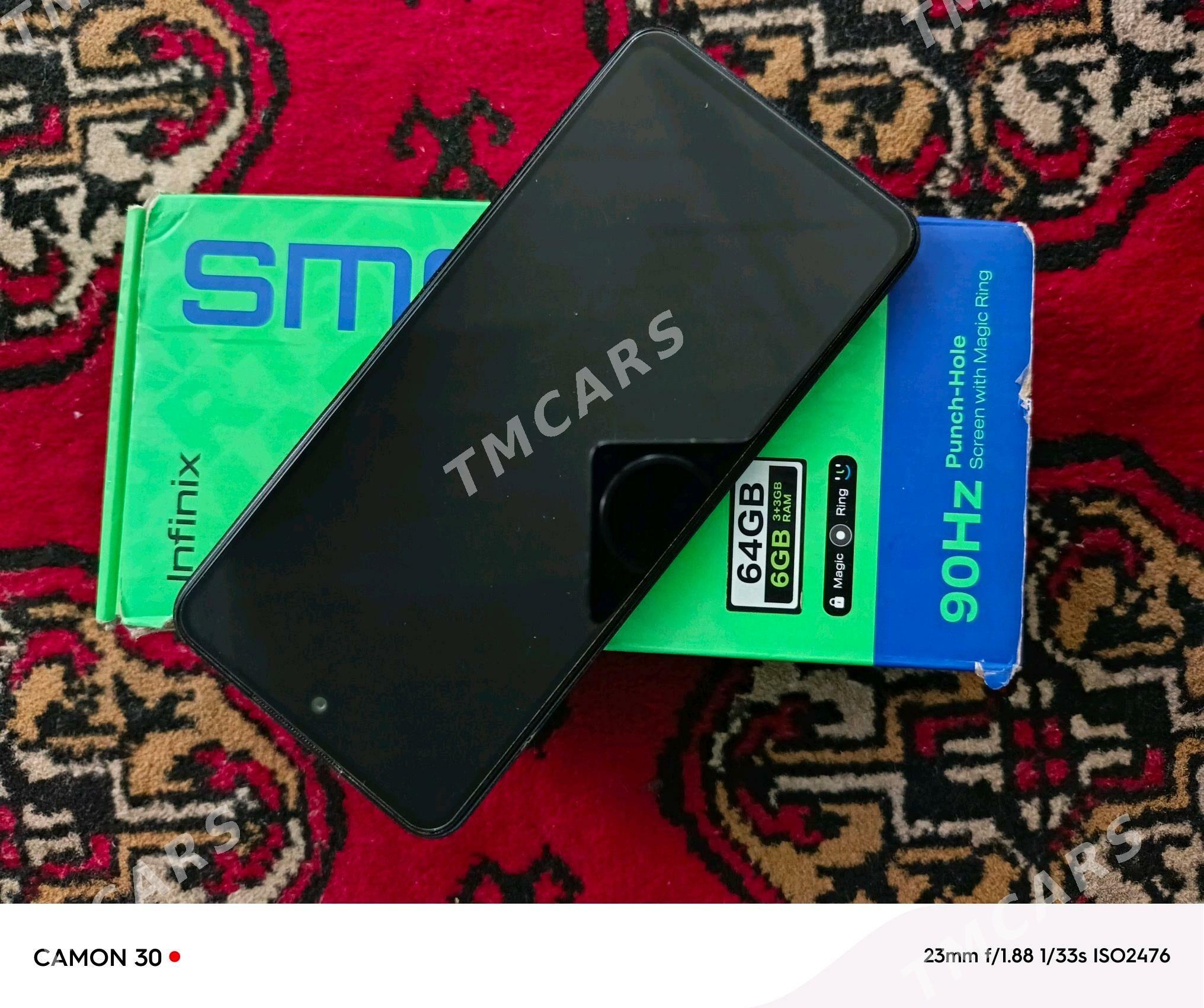 Infinix smart8 - Дашогуз - img 3
