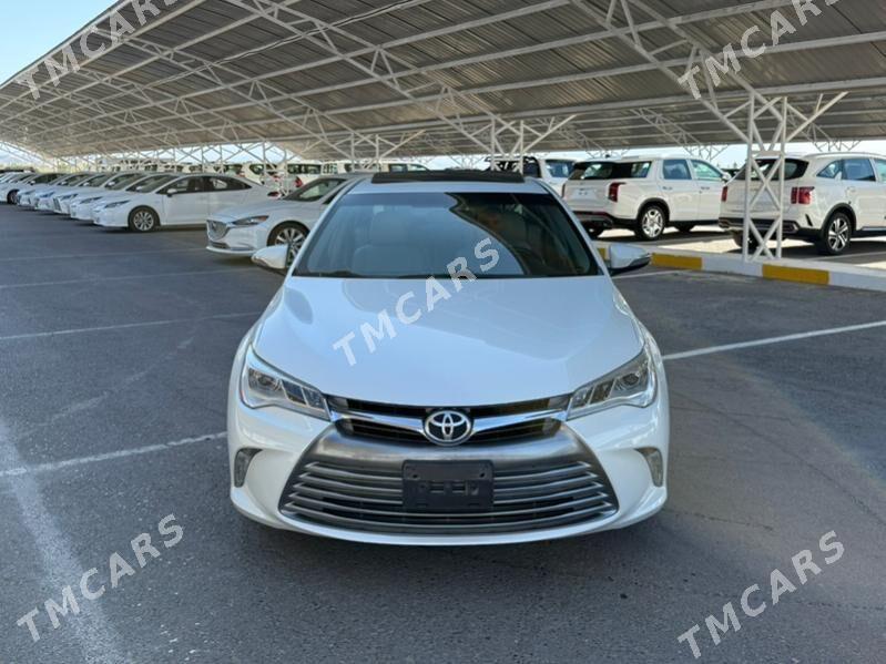 Toyota Camry 2017 - 395 000 TMT - Ашхабад - img 2
