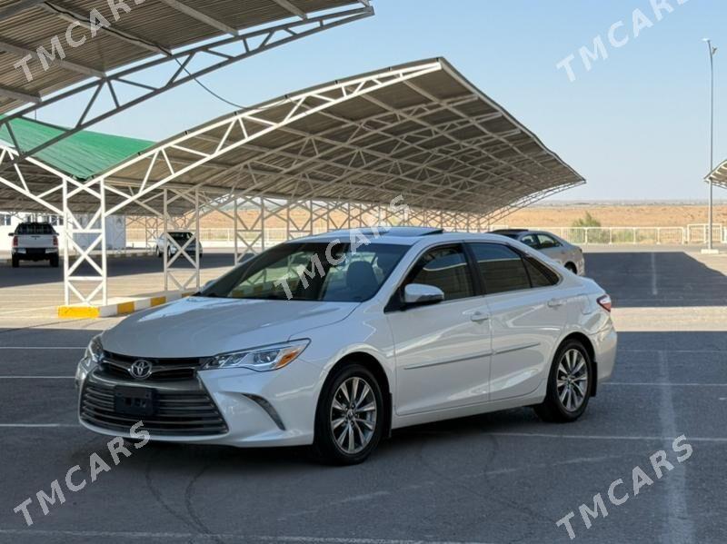 Toyota Camry 2017 - 395 000 TMT - Ашхабад - img 5