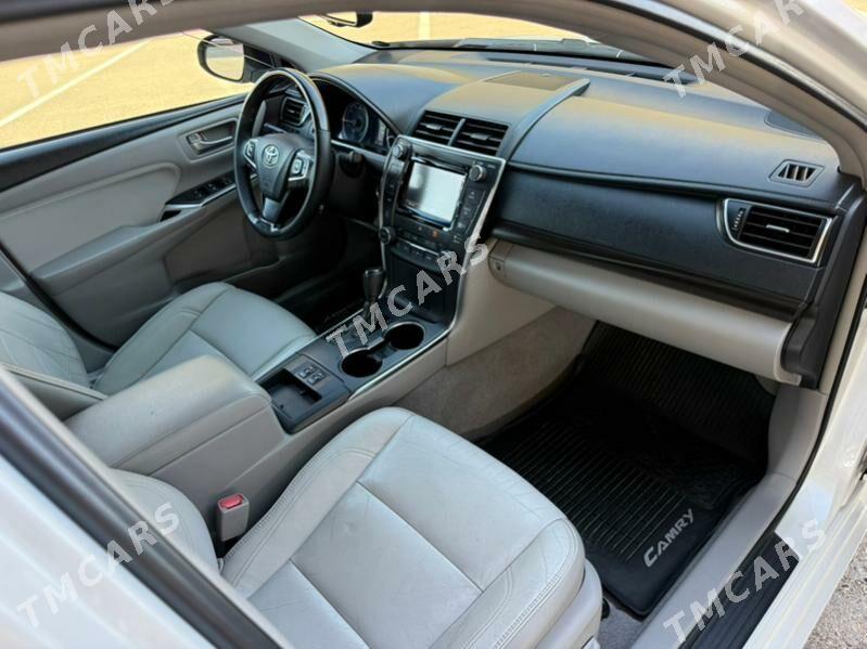 Toyota Camry 2017 - 395 000 TMT - Ашхабад - img 10
