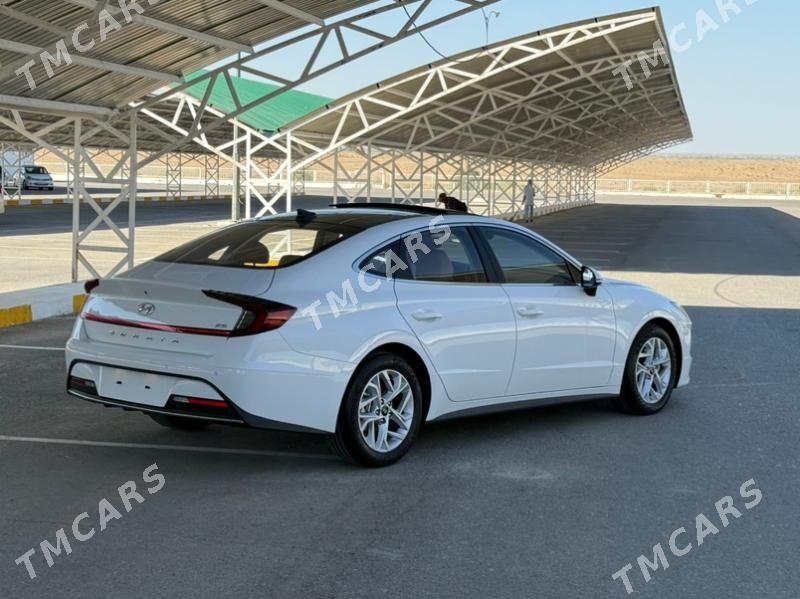Hyundai Sonata 2022 - 353 000 TMT - Aşgabat - img 9