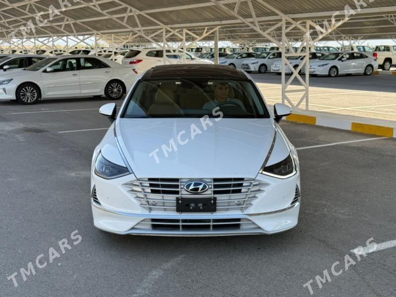 Hyundai Sonata 2022 - 353 000 TMT - Aşgabat - img 2
