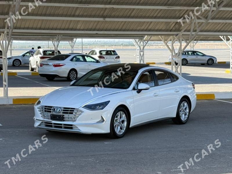 Hyundai Sonata 2022 - 353 000 TMT - Aşgabat - img 5