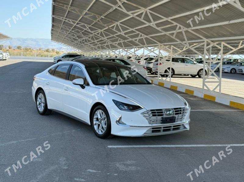 Hyundai Sonata 2022 - 353 000 TMT - Aşgabat - img 10