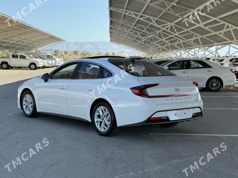 Hyundai Sonata 2022 - 353 000 TMT - Aşgabat - img 3