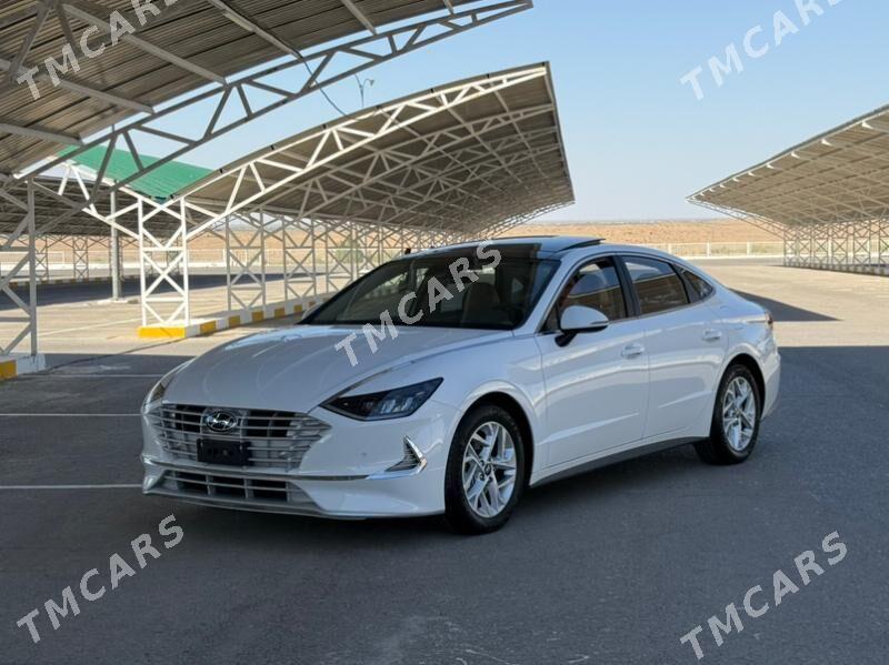 Hyundai Sonata 2022 - 353 000 TMT - Aşgabat - img 8