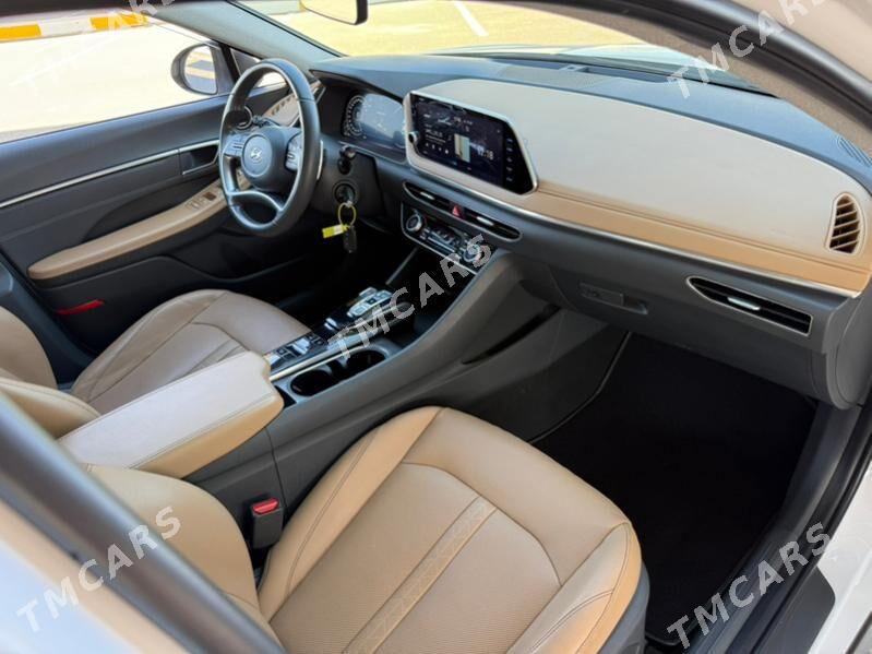Hyundai Sonata 2022 - 353 000 TMT - Aşgabat - img 6