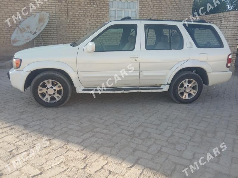 Infiniti QX4 2000 - 90 000 TMT - Байрамали - img 3