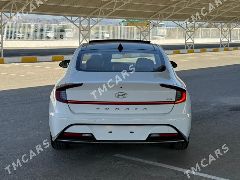 Hyundai Sonata 2022 - 353 000 TMT - Aşgabat - img 7
