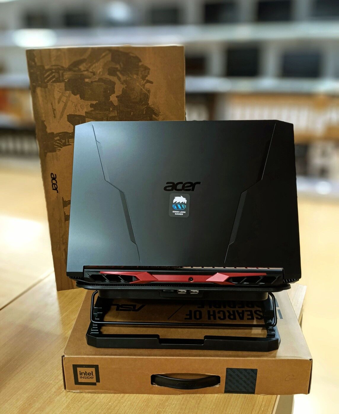 Б/У Acer Nitro 5 / 16GB RAM - Ашхабад - img 2