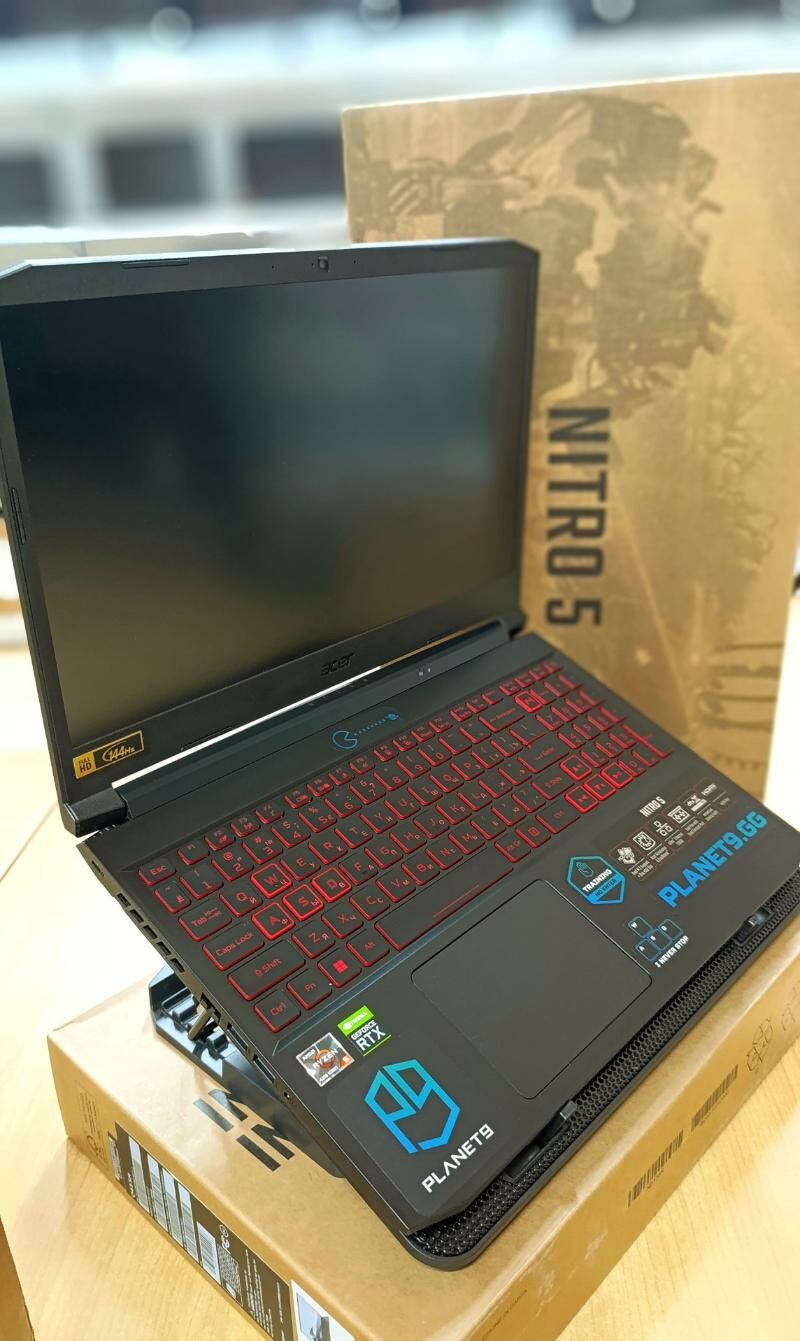 Б/У Acer Nitro 5 / 16GB RAM - Ашхабад - img 3