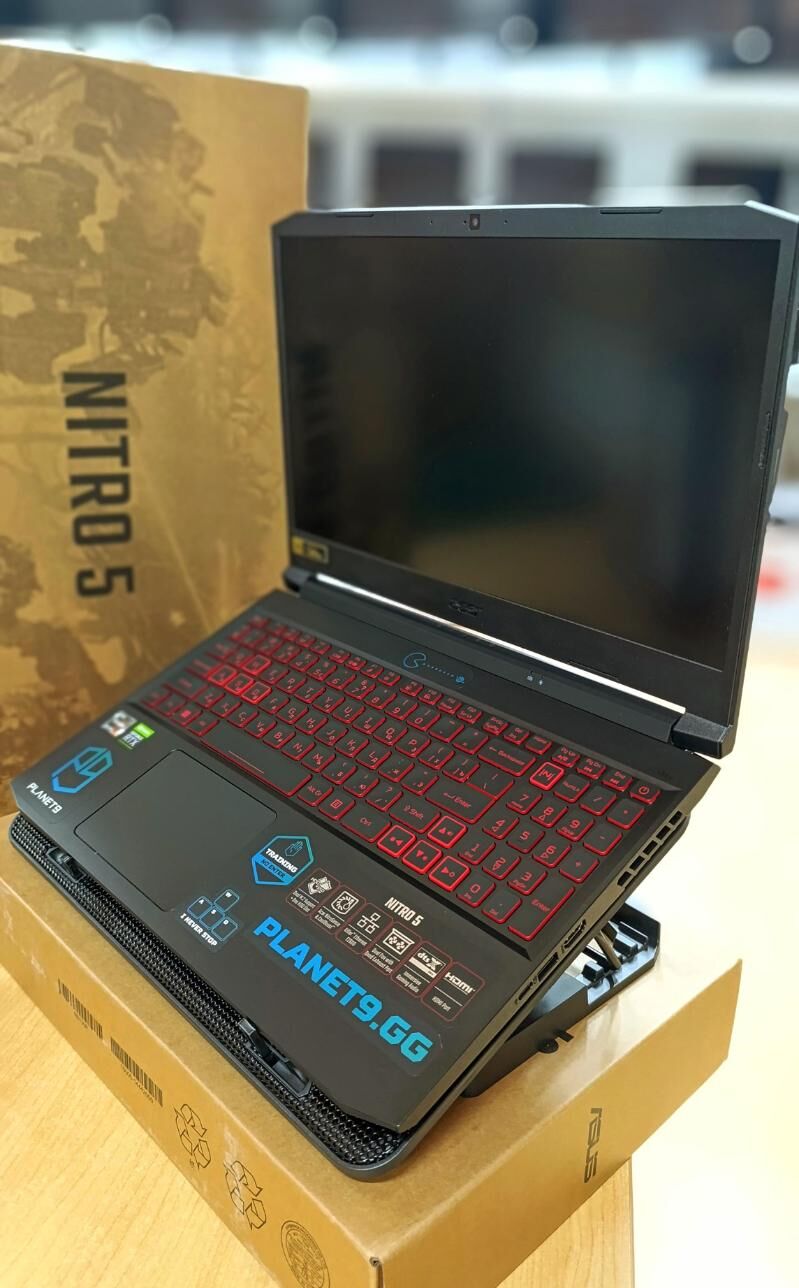 Б/У Acer Nitro 5 / 16GB RAM - Ашхабад - img 4