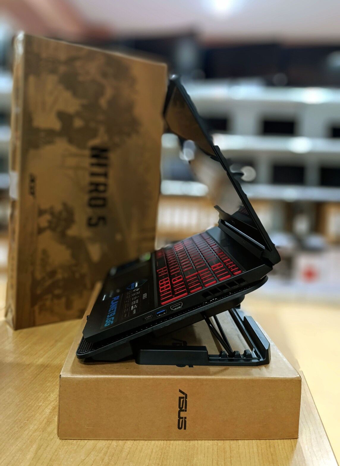 Б/У Acer Nitro 5 / 16GB RAM - Ашхабад - img 6