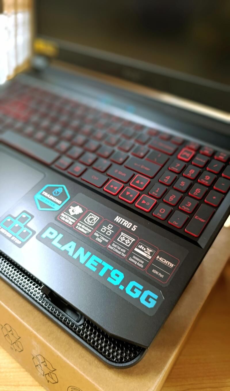 Б/У Acer Nitro 5 / 16GB RAM - Ашхабад - img 7
