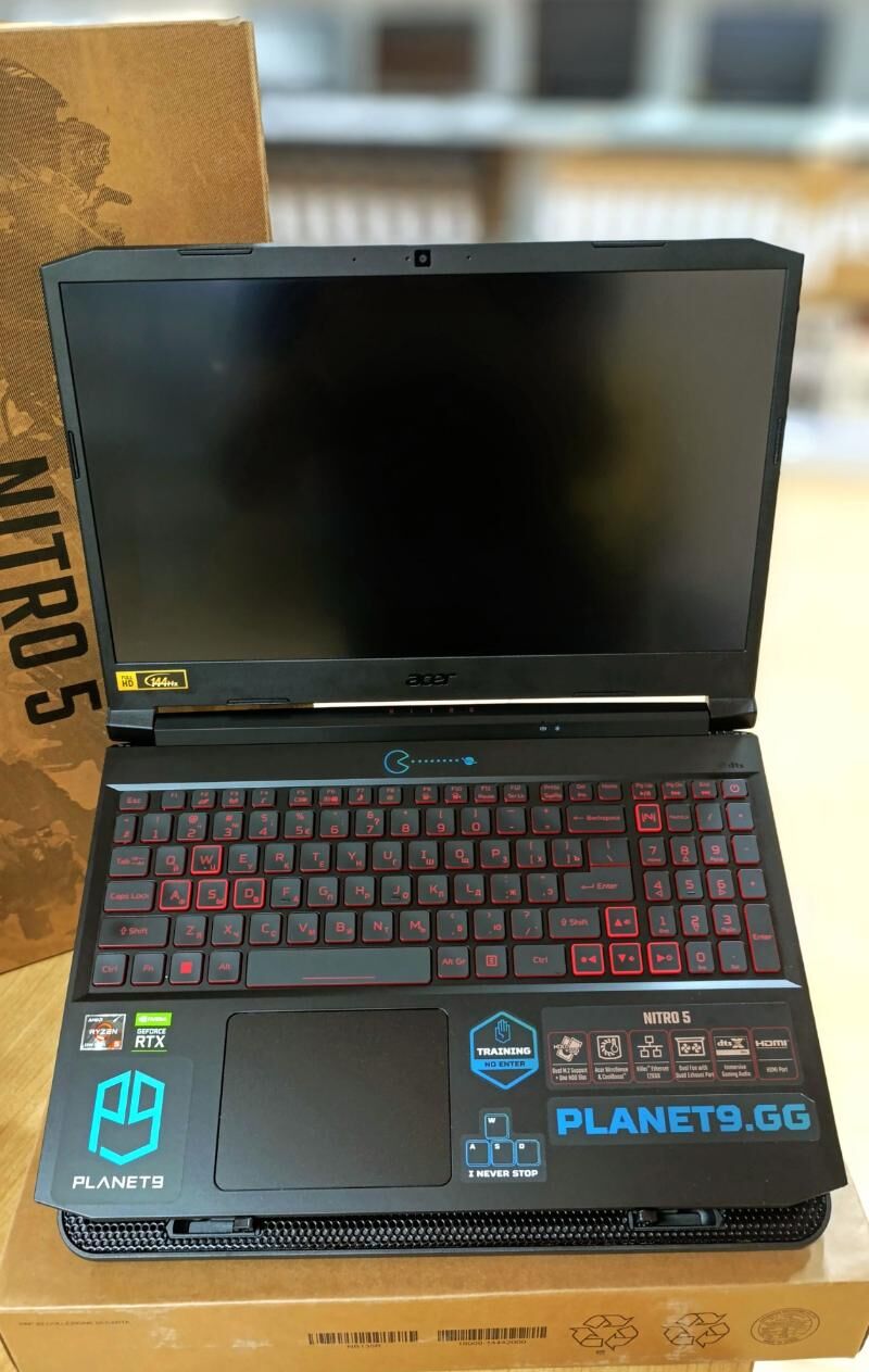 Б/У Acer Nitro 5 / 16GB RAM - Ашхабад - img 9