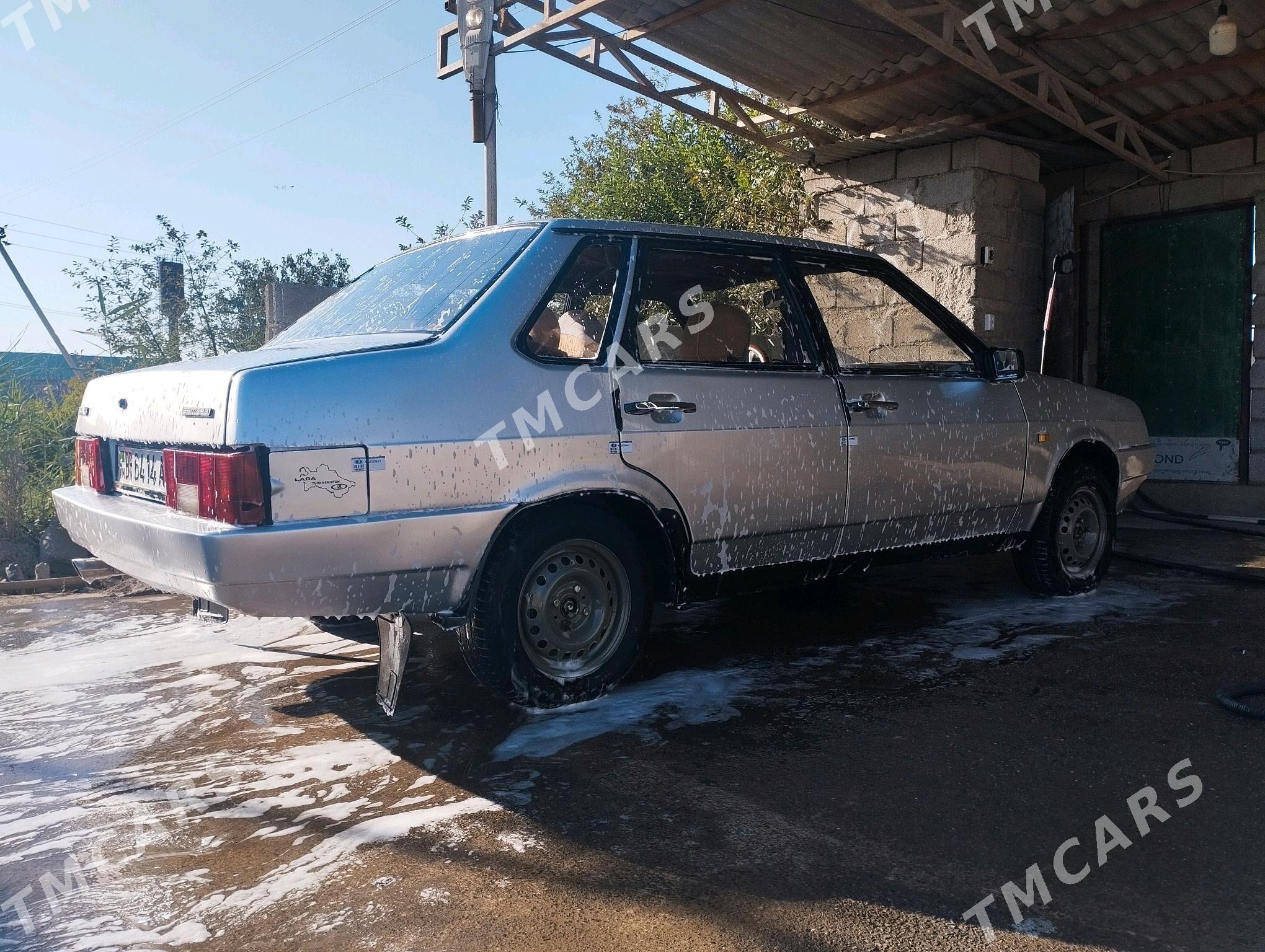 Lada 21099 2000 - 27 000 TMT - Яшлык - img 2