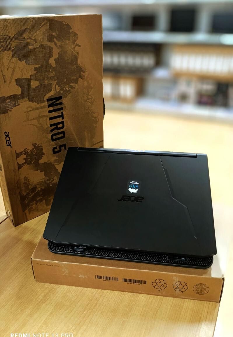 Б/У Acer Nitro 5 / 16GB RAM - Ашхабад - img 10
