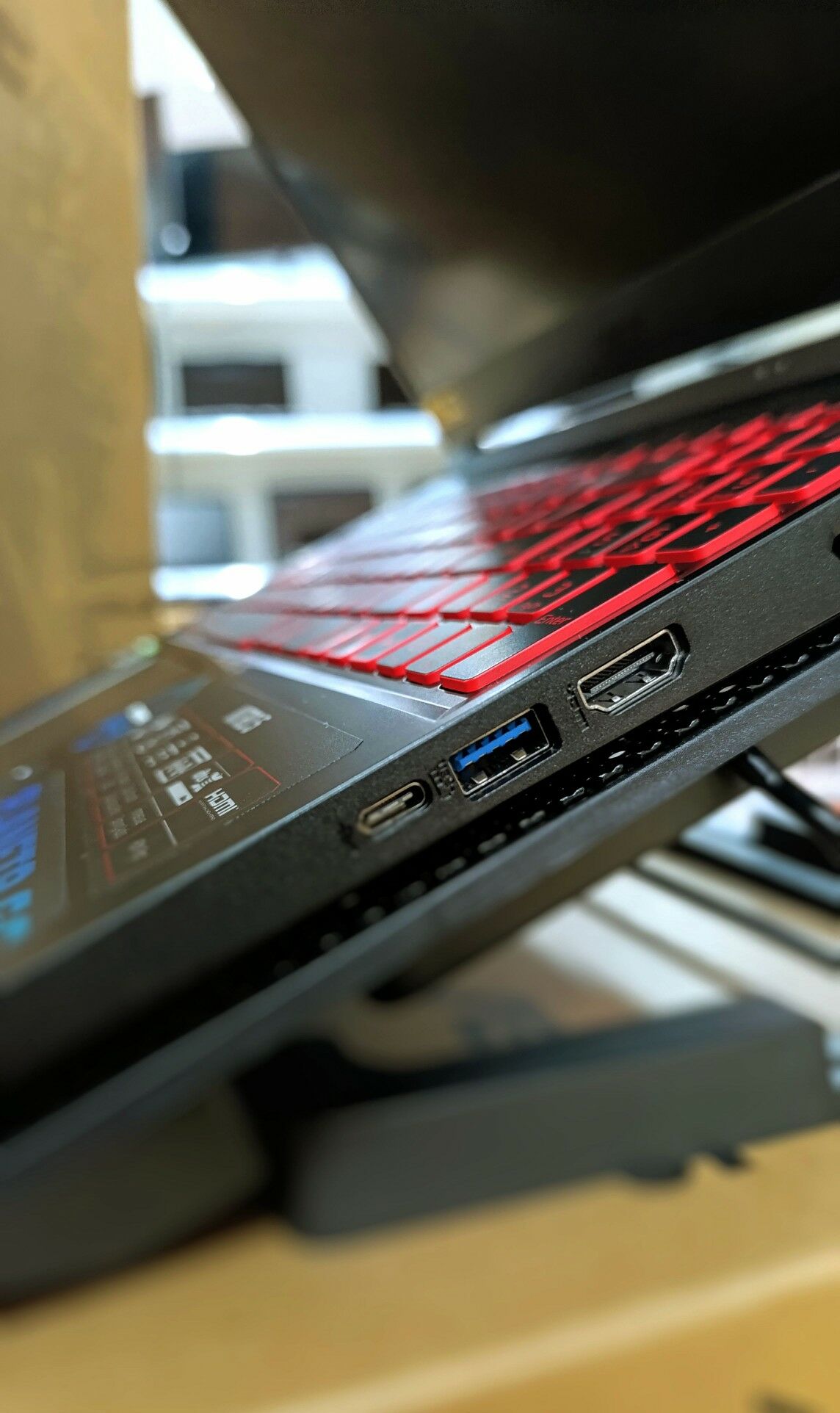 Б/У Acer Nitro 5 / 16GB RAM - Ашхабад - img 8
