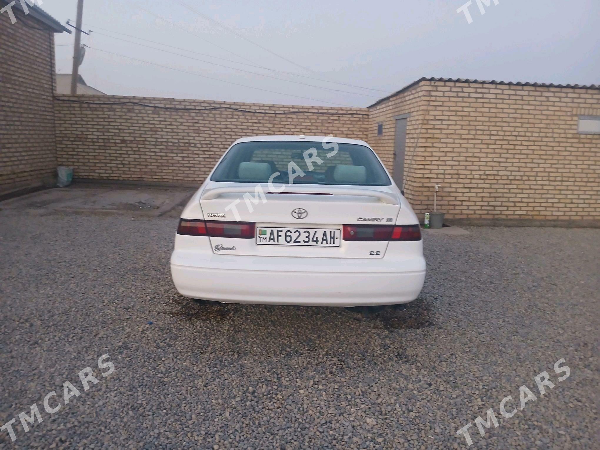 Toyota Camry 1998 - 115 000 TMT - Серахс - img 2