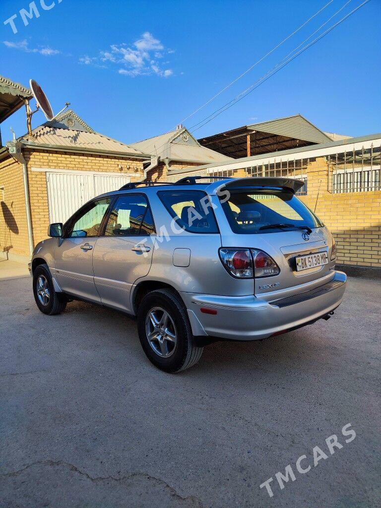 Lexus RX 300 2001 - 200 000 TMT - Мары - img 2