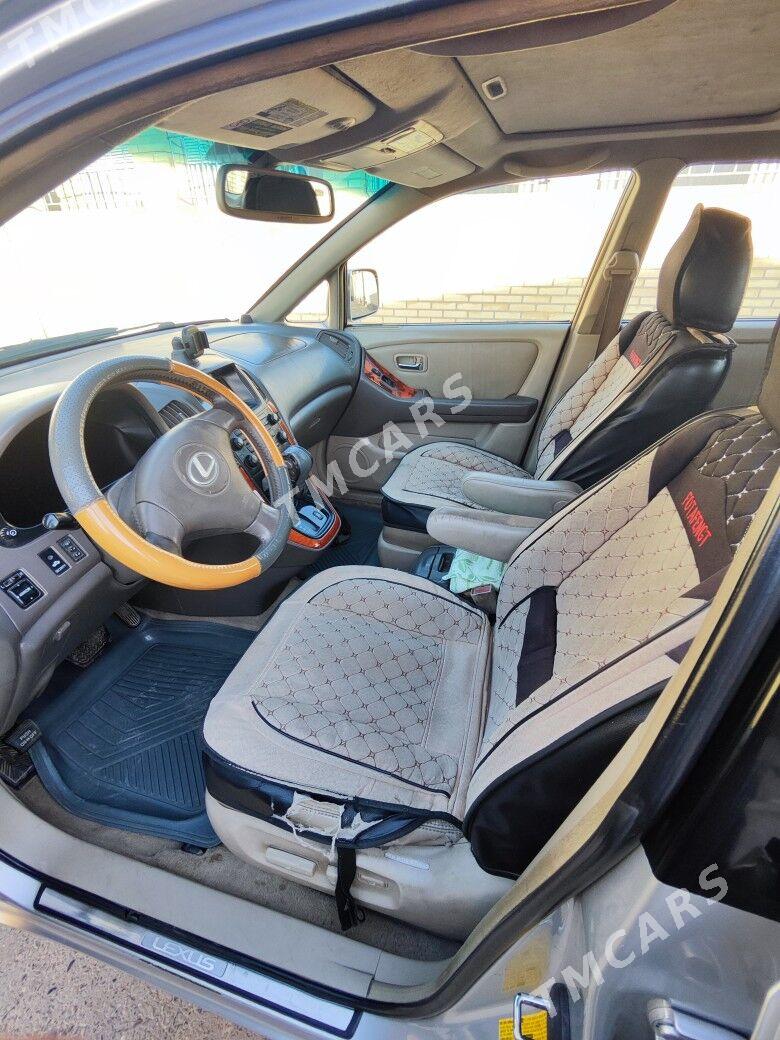 Lexus RX 300 2001 - 200 000 TMT - Мары - img 5