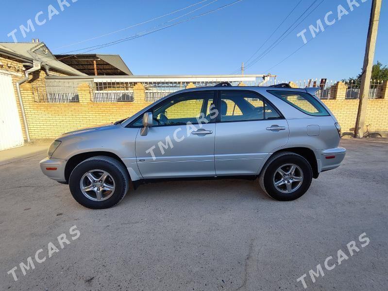 Lexus RX 300 2001 - 200 000 TMT - Мары - img 4