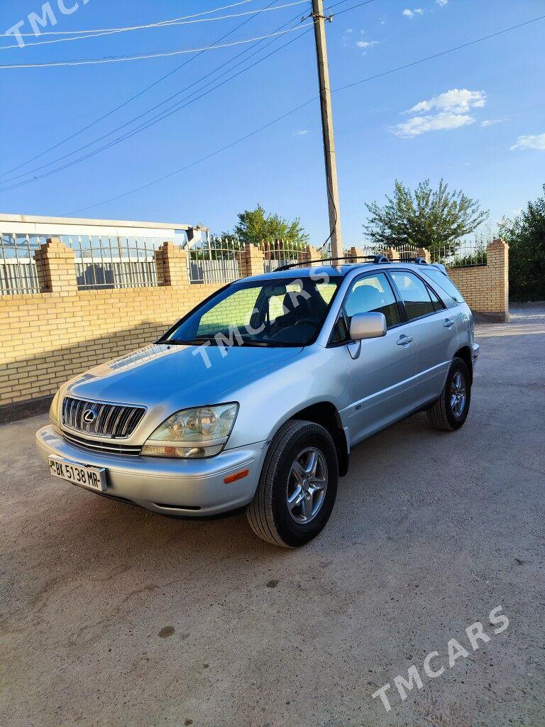 Lexus RX 300 2001 - 200 000 TMT - Мары - img 6