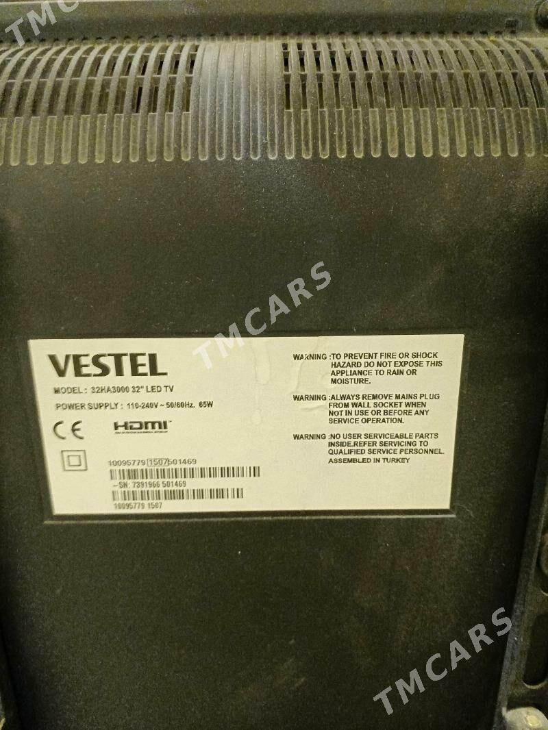 телевизор Vestel - Aşgabat - img 2