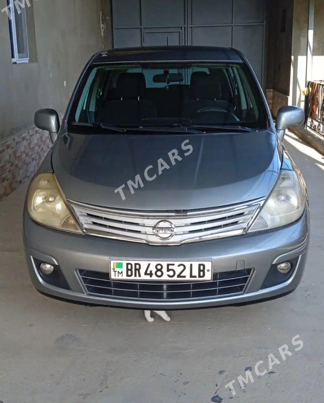 Nissan Versa 2010 - 95 000 TMT - Türkmenabat - img 4