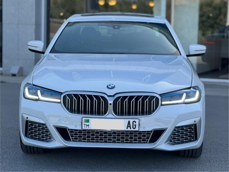 BMW 5 Series 2018 - 590 000 TMT - Aşgabat - img 4