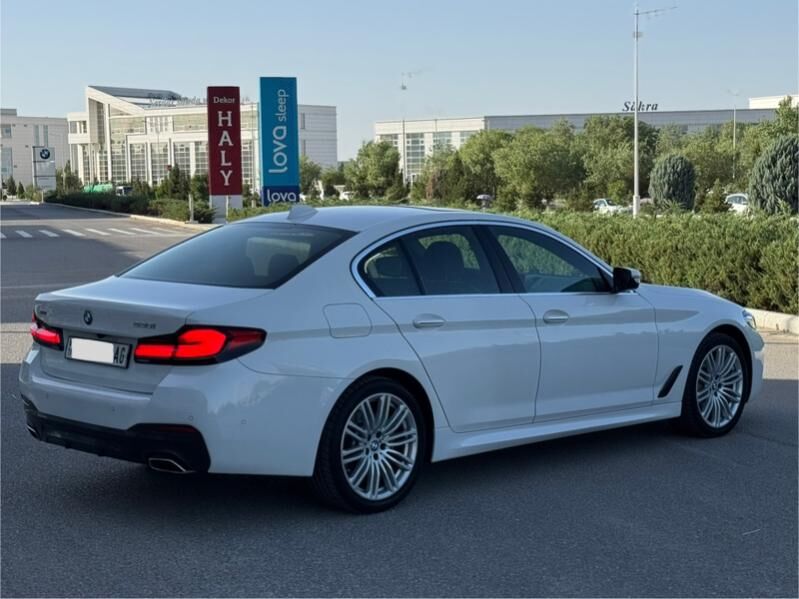BMW 5 Series 2018 - 590 000 TMT - Aşgabat - img 2