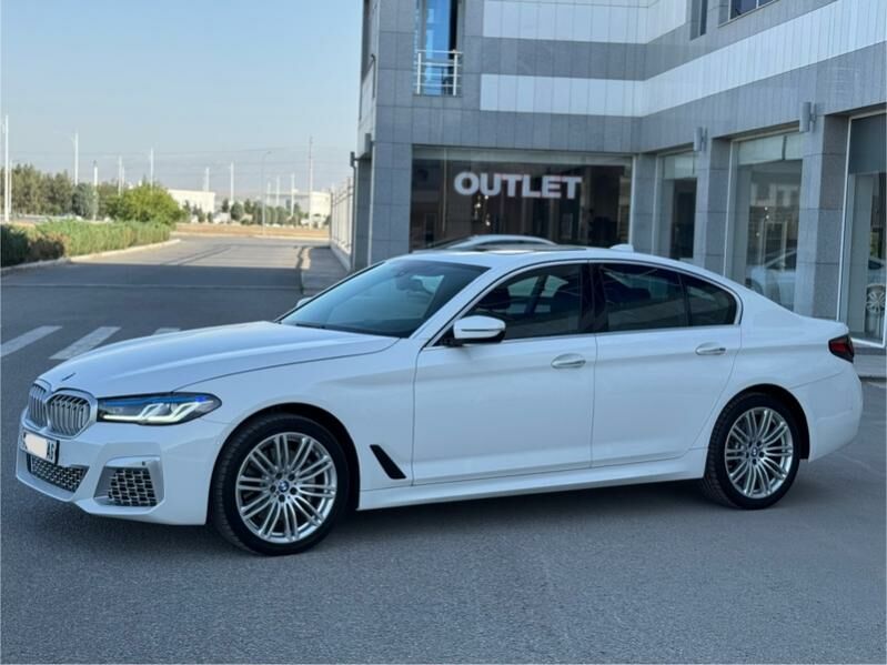 BMW 5 Series 2018 - 590 000 TMT - Aşgabat - img 3
