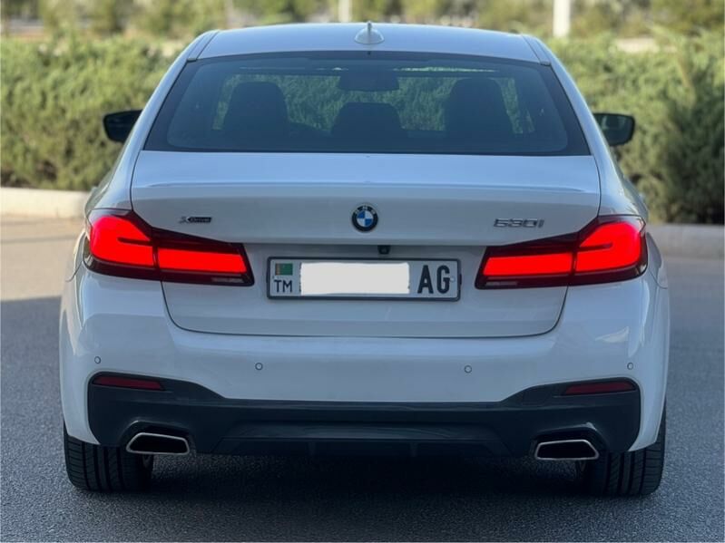 BMW 5 Series 2018 - 590 000 TMT - Aşgabat - img 5