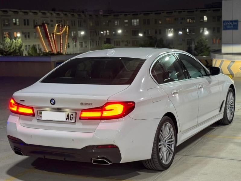 BMW 5 Series 2018 - 590 000 TMT - Aşgabat - img 6