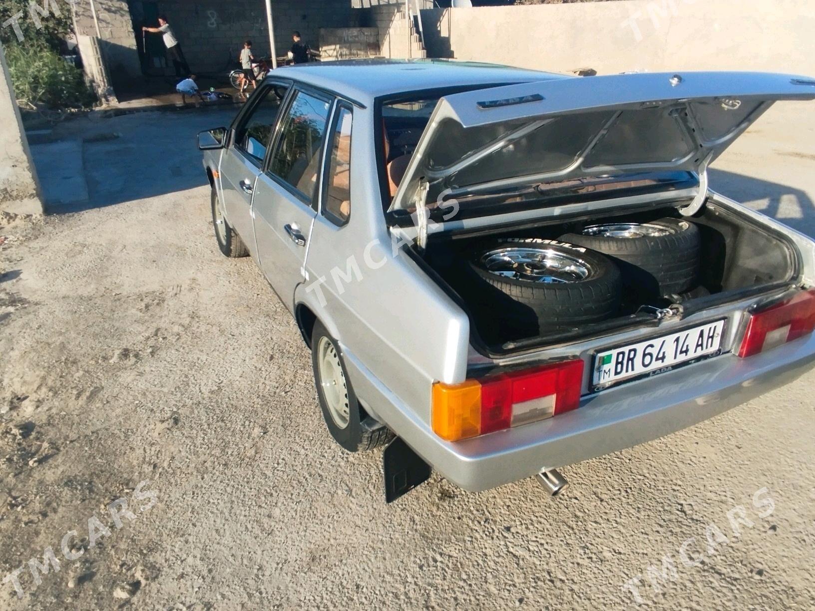 Lada 21099 2000 - 27 000 TMT - Яшлык - img 3