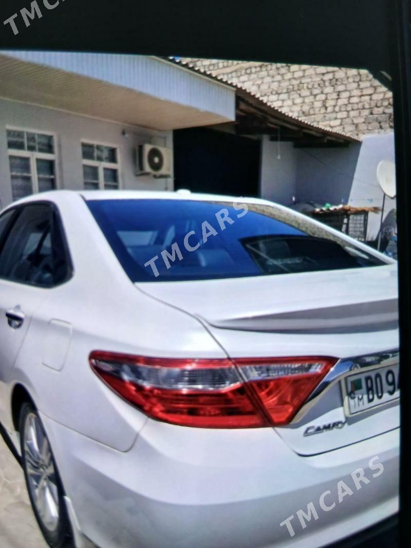 Toyota Camry 2017 - 300 000 TMT - Aşgabat - img 4