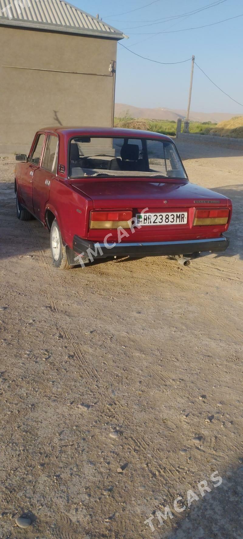 Lada 2107 1995 - 20 000 TMT - Тагтабазар - img 2