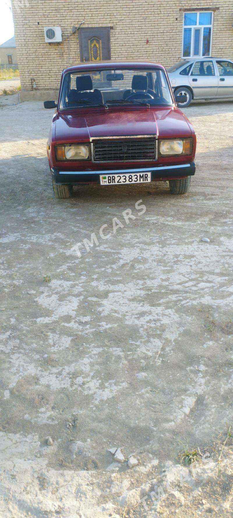 Lada 2107 1995 - 20 000 TMT - Тагтабазар - img 1