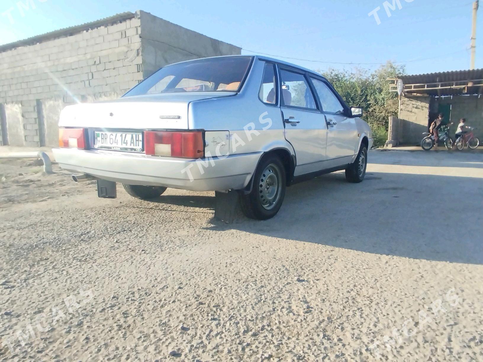 Lada 21099 2000 - 27 000 TMT - Яшлык - img 7