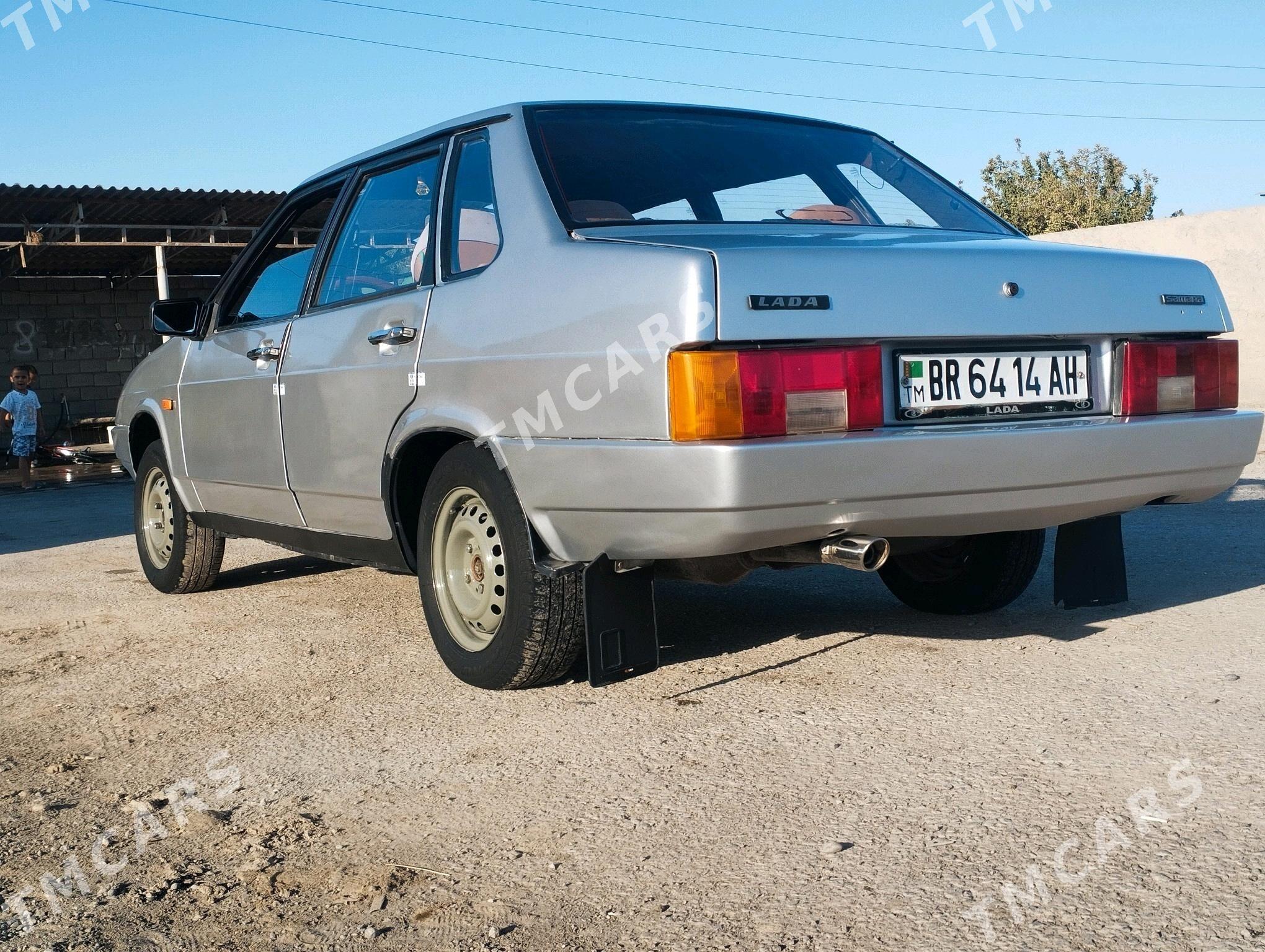 Lada 21099 2000 - 27 000 TMT - Яшлык - img 8