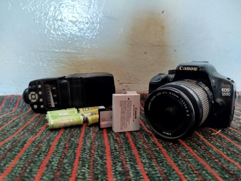 Nikon d 90/canon550d+ronin - Tejen - img 6