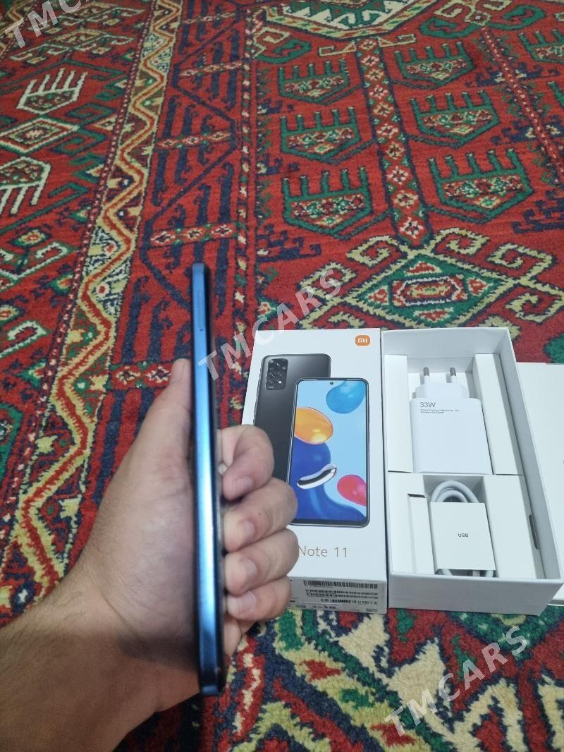 Redmi note 11 6/128 - Aşgabat - img 5