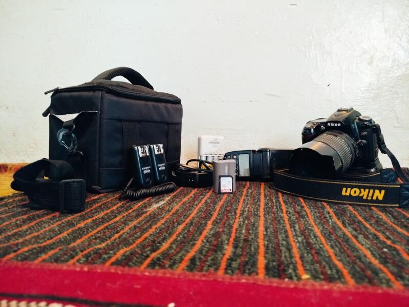 Nikon d 90/canon550d+ronin - Tejen - img 2