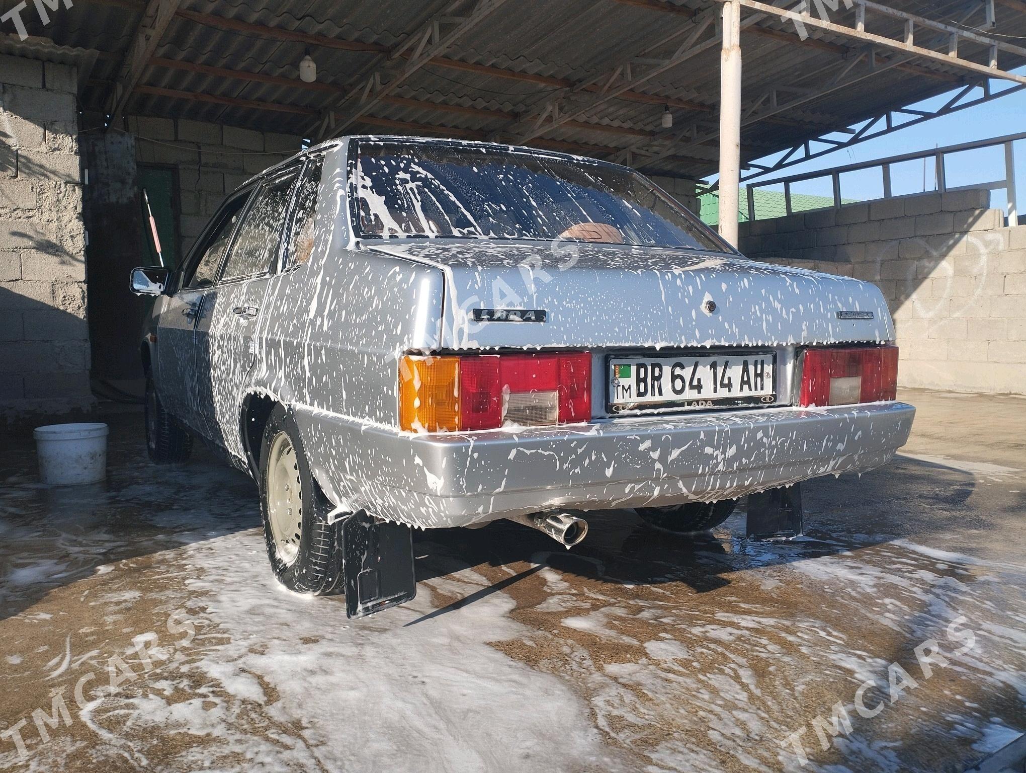 Lada 21099 2000 - 27 000 TMT - Яшлык - img 9